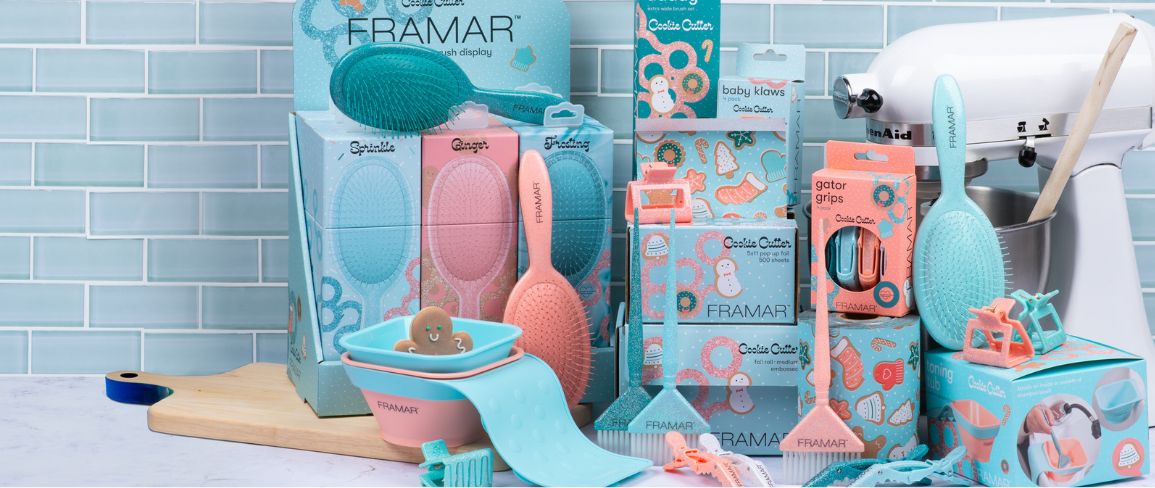 Framar Cookie Cutter limitovaná edice